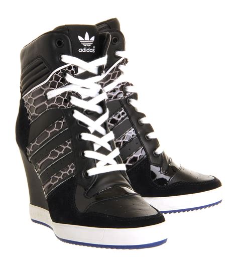 adidas wedge|sneakers wedge for women.